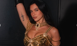 Dua Lipa’nın filtresiz hali ortaya çıktı! Yakın plan görüntüler olay oldu