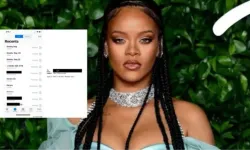 Rihanna ismi Epstein dosyalarında mı? Video iddiası sosyal medyayı karıştırdı