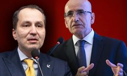 Fatih Erbakan'dan Mehmet Şimşek'e sert tepki: 'Mızrak çuvala sığmıyor'