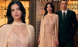 Eylül Lize Kandemir galada ışıldadı: Cesur ve iddialı!