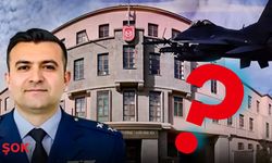 Düşen F-16’da son anlar ortaya çıktı: Pilot böyle kurtulmaya çalışmış