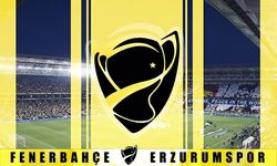 Fenerbahçe – Erzurumspor FK maçı hangi kanalda, saat kaçta?