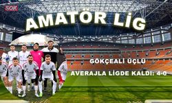 Gökçeali üçlü averajla ligde kaldı: 4-0