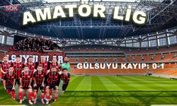 Gülsuyu kayıp: 0-1