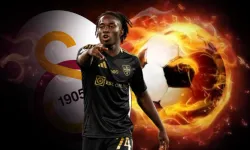 Galatasaray Renato Nhaga transferinde anlaşma sağladı: Bonservis bedeli 6 milyon euro