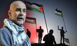 Guardiola’dan Filistin tepkisi: 'Susarsanız devam eder'