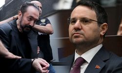 Bakan Gürlek ilk kez açıkladı! Adnan Oktar'la ilgili çarpıcı detay