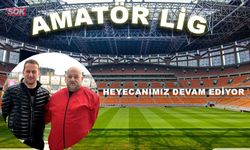 Heyecanımız devam ediyor