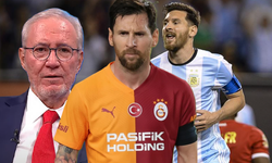 Levent Tüzemen bombayı patlattı: Messi, Galatasaray'ı şartlı kabul etti!
