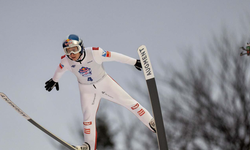 Kayakla atlamada 'özel bölge büyüterek haksız avantaj' iddiaları mercek altında!