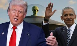 Trump'ın gelini, 'Kayınpederim uzaylılarla ilgili açıklama yapabilir! Obama'yı mı kıskandı?