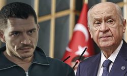 Devlet Bahçeli, 'Yeraltı' dizisini çok beğendi: Uraz Kaygılaroğlu’na telefon açtı