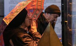 Tüm Türkiye'de Berat Kandili idrak edildi