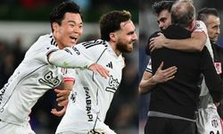 Hekimoğlu Beşiktaş'ı ipten aldı! Siyah-beyazlılar son dakikada gelen golle Başakşehi'i yendi