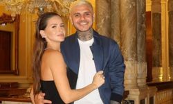 İyiy ki doğdun İcardi! Çırağan Sarayı'nda muhteşem doğum günü kutlaması