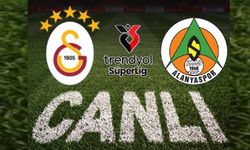 Galatasaray- Alanyaspor | CANLI
