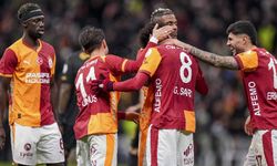 Galatasaray'da keyifler gıcır: Kayseri'ye şans vermedi: 4-0