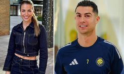 Gemma Atkinson'a eski sevgilisi Ronaldo hakkında kötü konuşması için para teklif edilmiş