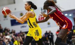 Basketbol kadınlar derbisinde zafer Fenerbahçe'nin!