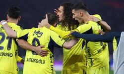 Bol gollü derbide gülen taraf namağlup Fenerbahçe oldu: 3-2
