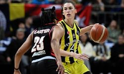 Fenerbahçe Opet Avrupa Ligi'nde avantaj yakaladı