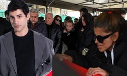 Genç oyuncu İbrahim Yıldız'a son veda: Ablasının feryatları yürekleri yaktı