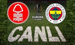 Nottingham Forest- Fenerbahçe - CANLI