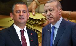 İkili yarışta Cumhurbaşkanı Erdoğan kaybediyor: Bu kez de Özgür Özel geçti