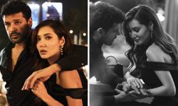 Emre Kıvılcım ile Yulduz Rajabova nişanlandı: Bir dizi aşkı daha gerçek oldu