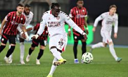 UEFA Konferans Ligi'ndeki temsilcimiz Samsunspor gecenin güldüreni oldu