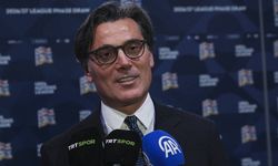 Montella: 'İlginç bir grup. İtalya ile karşılaşacağımız için heyecanlıyım'