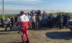 İran'daki kazalarda bir yılda 15 bin kişi hayatını kaybetti