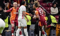 Galatasaray, Süper Lig'e galibiyetle döndü: Alanyaspor'u 3-1 yendi