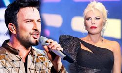 Tarkan yine yaptı yapacağını bu kez de sahnede Süperstar'ı ağırladı!