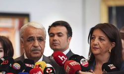 Heyet yarın İmralı'ya gidiyor: DEM Parti açıkladı