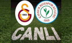 Çaykur Rizespor- Galatasaray | CANLI