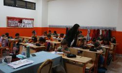 Deprem felaketinin 3. yılında Kahramanmaraş'ta eğitime ara