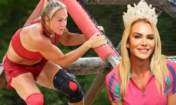 Survior'da Seren Ay'ı tartaklayan Nagihan'a ağır ceza!