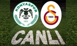 Konyaspor- Galatasaray - CANLI