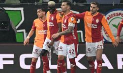 Lider Galatasaray yola tam gaz devam: Osimhen'in günü!