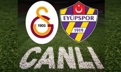 Galatasaray- Eyüpspor | CANLI