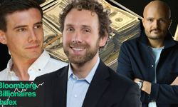 Dünyanın en zengin gençleri belli oldu: 40 yaşına gelmeden servet yaptılar!