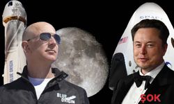Trump yönetimi kırbaçlıyor! Milyarderlerin Ay Savaşı kızıştı