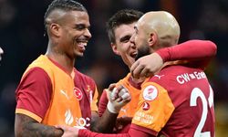 Galatasaray Ziraat Türkiye Kupası'nda hatasız aktı: 3'te 3 yaptı