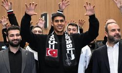 Beşiktaş'ın yeni kalecisi Devis Vasquez İstanbul'a geldi