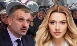 Hadise'nin UNICEF için bağışı video'su ters tepti: Oktay Saral da tepki gösterdi