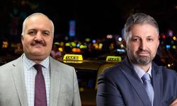 İstanbul Taksiciler Esnaf Odası'nda yeni dönem başladı! Başkan değişti