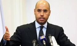 Suikasta uğrayan Seyfülislam Kaddafi'nin cenazesinde ilginç detay!