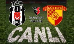 Beşiktaş- Göztepe | CANLI