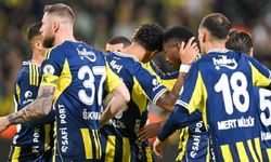 SON DAKİKA | Fenerbahçe- Gençlerbirliği maçının ilk 11'i belli oldu